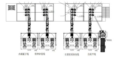 熱烈慶祝湖南建工集團控股子公司-湖南匯建新材料科技有限公司訂購12臺無(wú)塵包裝機+3條自動(dòng)生產(chǎn)線(xiàn)?。?！